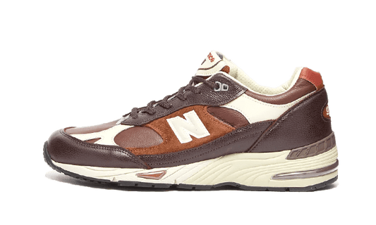 New Balance New Balance 991 Made In UK French Roast - M991GBI