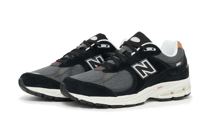 New Balance New Balance 2002R Black Sepia - M2002REB