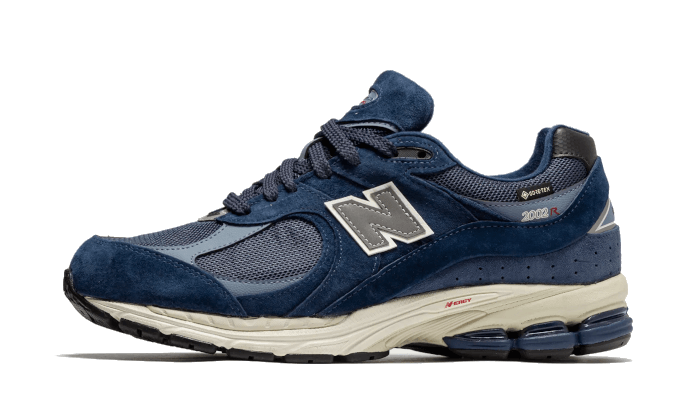 New Balance New Balance 2002R Gore-Tex Navy Arctic Grey - M2002RXF