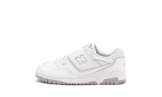 New Balance New Balance 550 Strap White Grey Enfant (PS) - PHB550PB