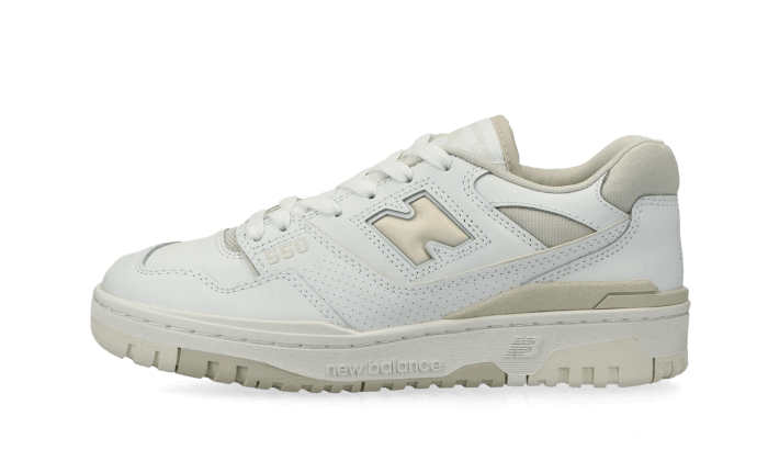 New Balance New Balance 550 White Beige - BBW550WS