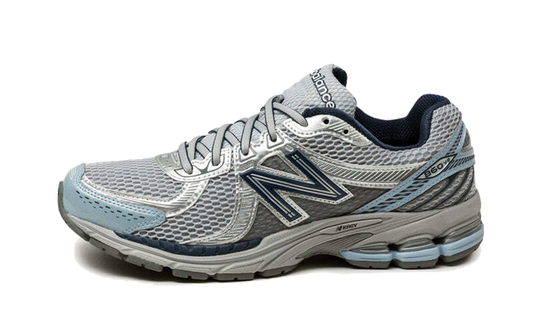 New Balance New Balance 860 V2 Grey Blue - ML860BB2