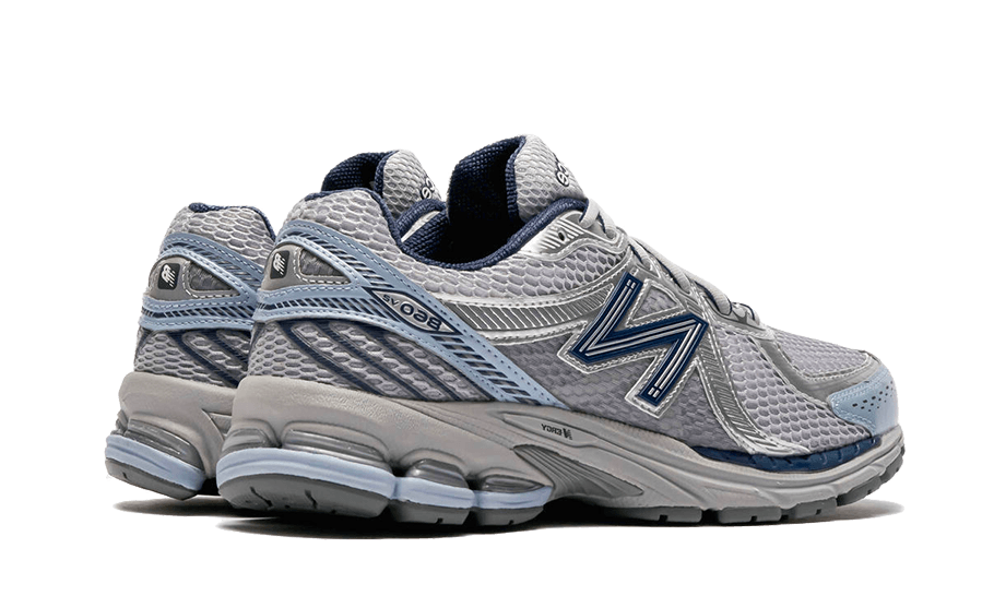 New Balance New Balance 860 V2 Grey Blue - ML860BB2