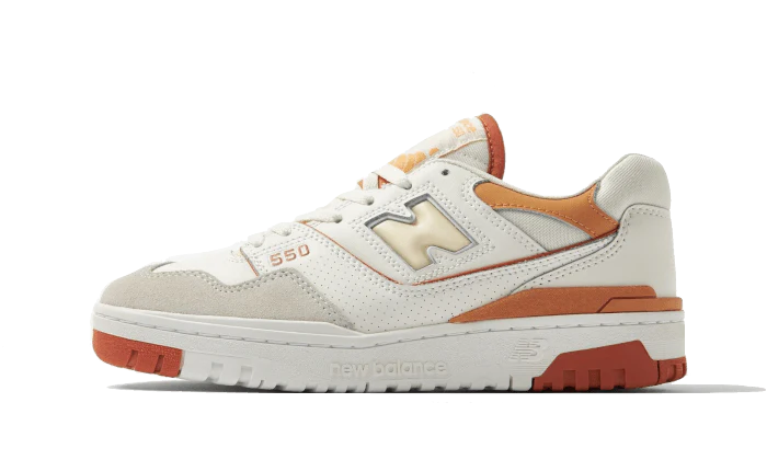 New Balance New Balance 550 White Au Lait - BBW550WA