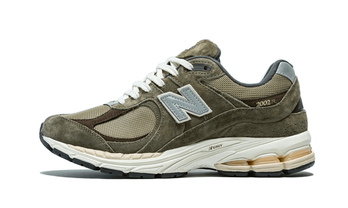 New Balance New Balance 2002R Olive Brown - M2002RHN