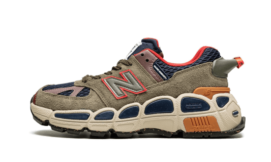 New Balance New Balance 574 Salehe Bembury Yurt Team Forest Green - MS574YSB