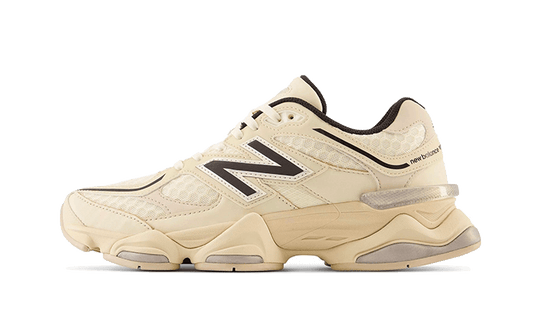 New Balance New Balance 9060 Cream Black - U9060DUA