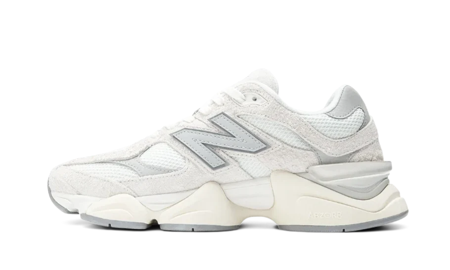 New Balance New Balance 9060 Sea Salt Moonbeam - U9060WHT