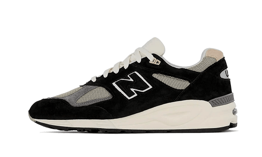 New Balance New Balance 990 v2 Made In USA Black - M990TE2