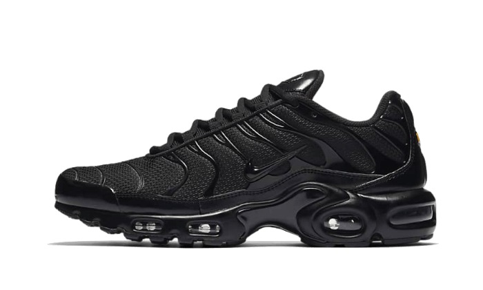 Nike Nike Air Max Plus Triple Black - 604133-050 / CD0609-001