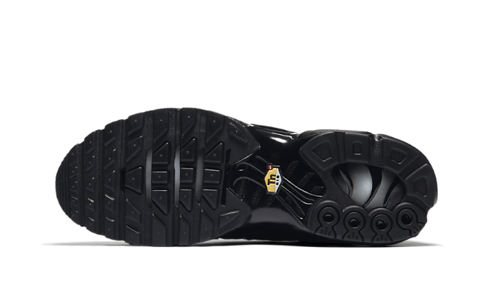 Nike Nike Air Max Plus Triple Black - 604133-050 / CD0609-001