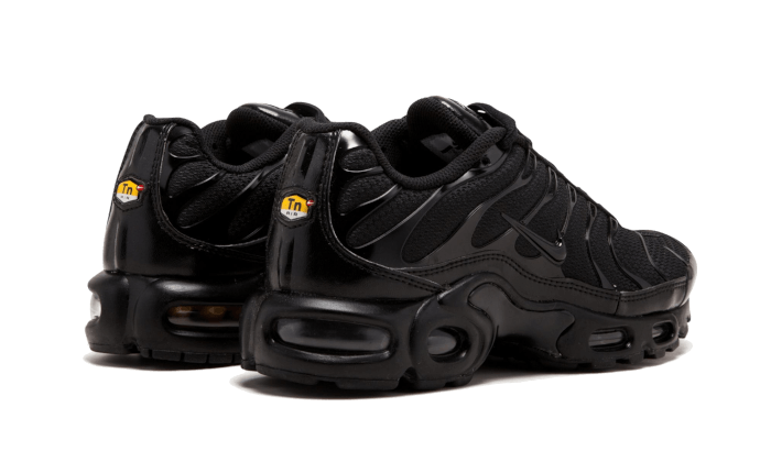 Nike Nike Air Max Plus Triple Black - 604133-050 / CD0609-001