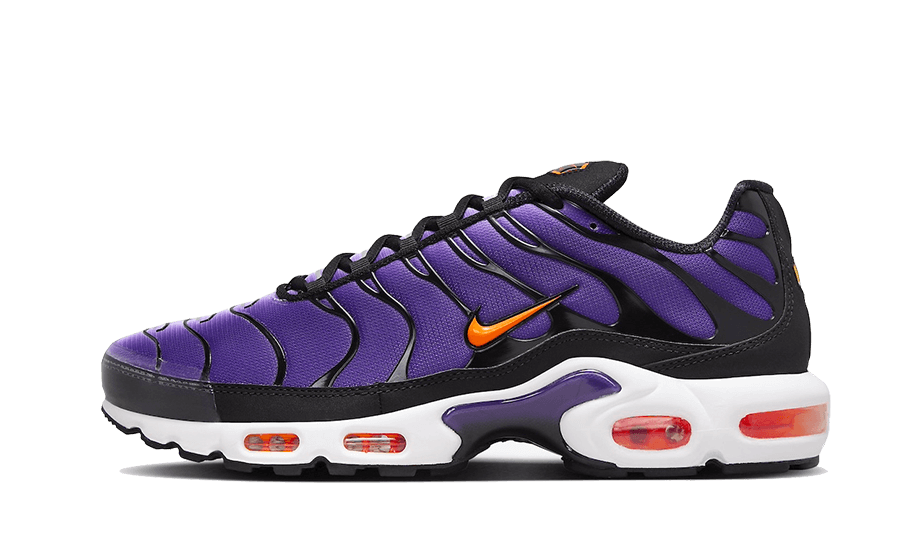 Nike Nike Air Max Plus Voltage Purple - CD0609-024 / DX0755-500