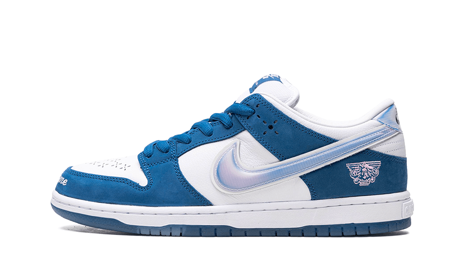 Nike Nike SB Dunk Low Born x Raised One Block At A Time - FN7819-400