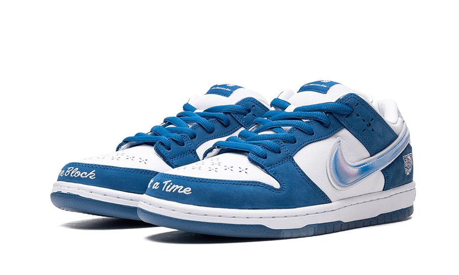 Nike Nike SB Dunk Low Born x Raised One Block At A Time - FN7819-400