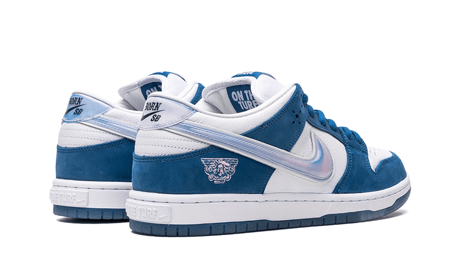 Nike Nike SB Dunk Low Born x Raised One Block At A Time - FN7819-400