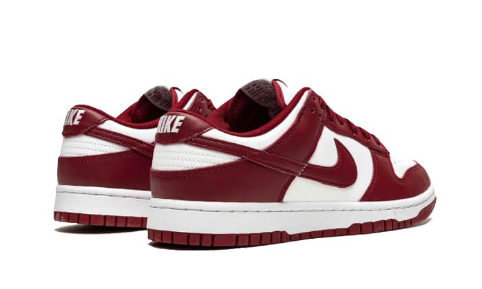 Nike Nike Dunk Low Team Red - DD1391-601