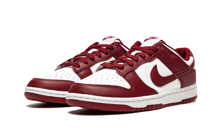 Nike Nike Dunk Low Team Red - DD1391-601