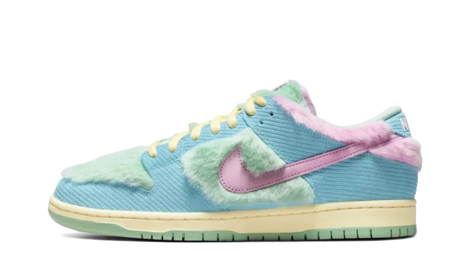 Nike SB Dunk Low Verdy Visty  - FN6040-400