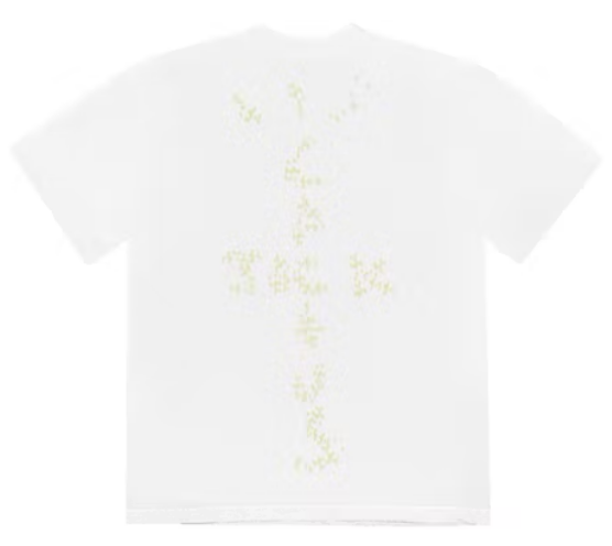 Travis Scott x McDonald's Sesame T-Shirt White