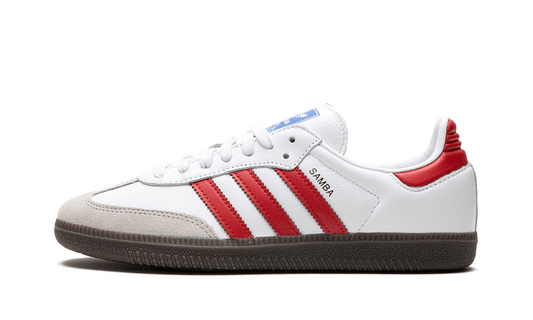 Adidas Adidas Samba OG White Red - IG1025