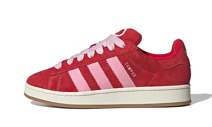 Adidas Adidas Campus 00s Better Scarlet Clear Pink - H03477