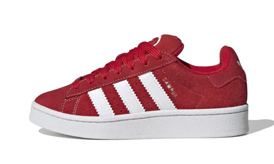 Adidas Adidas Campus 00s Better Scarlet (Kids) - HQ7041