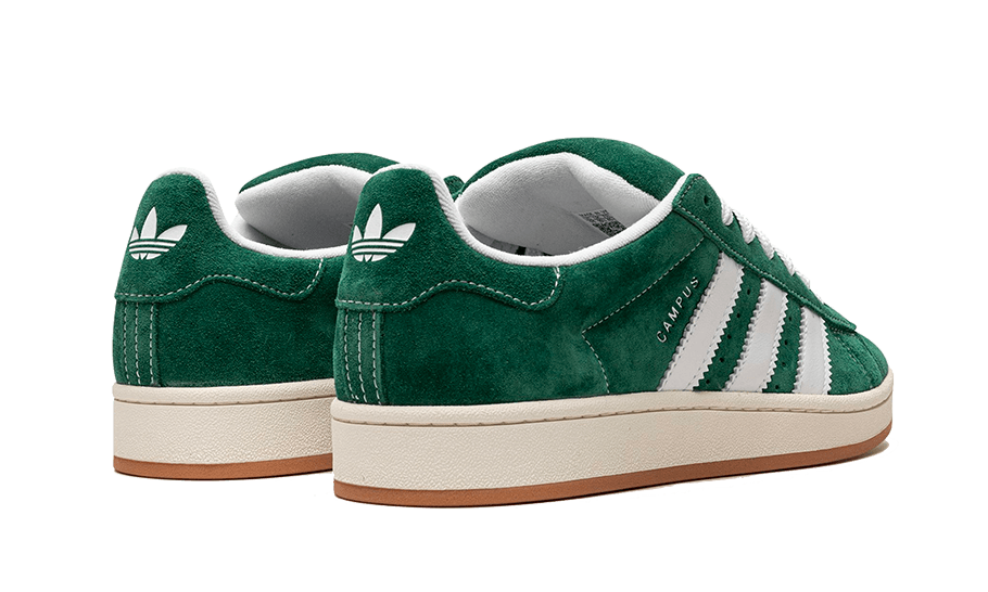 Adidas Adidas Campus 00s Dark Green Cloud White - H03472