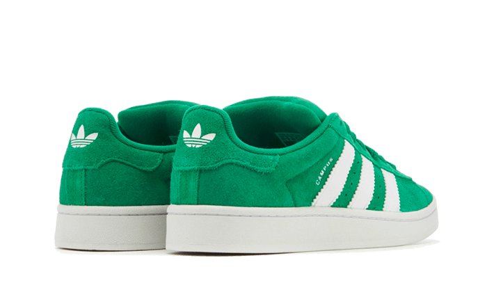 Adidas Adidas Campus 00s Green Cloud White - ID7029