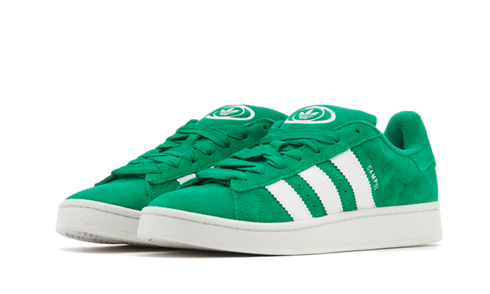 Adidas Adidas Campus 00s Green Cloud White - ID7029