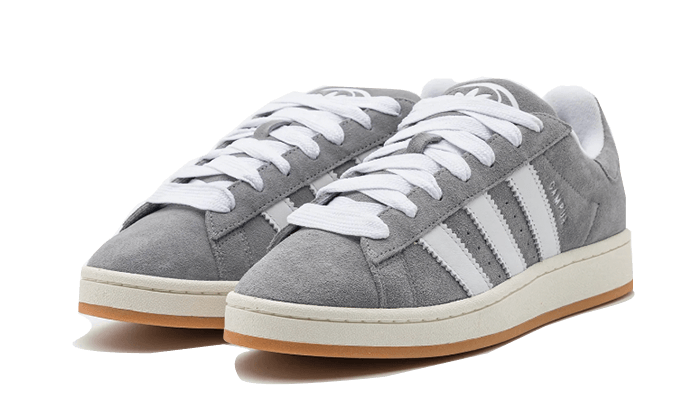 Adidas Adidas Campus 00s Grey White - HQ8707