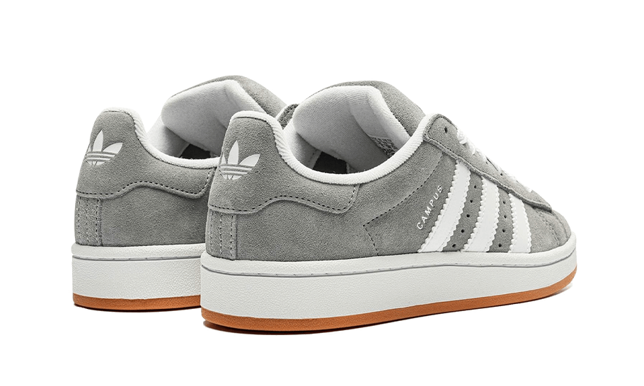 Adidas Adidas Campus 00s Grey White (Kids) - HQ6507