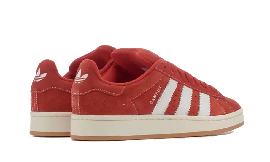 Adidas Adidas Campus 00s Red - H03474