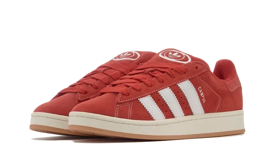 Adidas Adidas Campus 00s Red - H03474