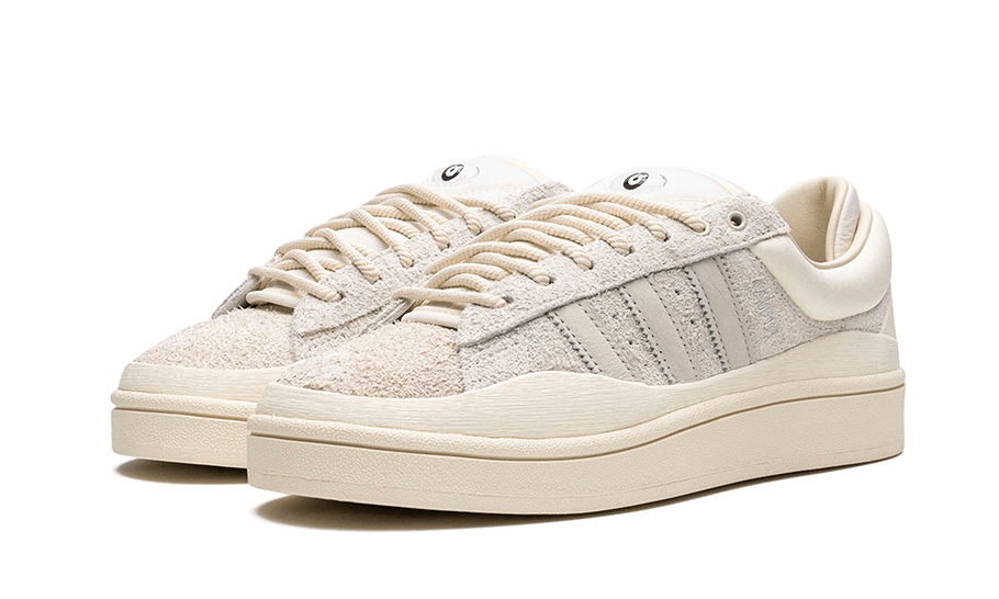 Adidas Adidas Campus Bad Bunny Cloud White - FZ5823