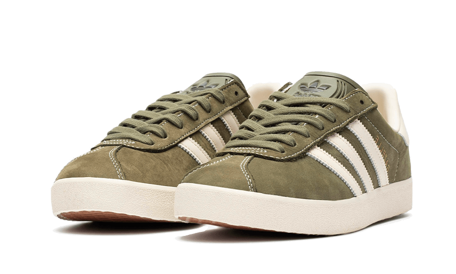 Adidas Adidas Gazelle 85 Olive Strata - IG5006