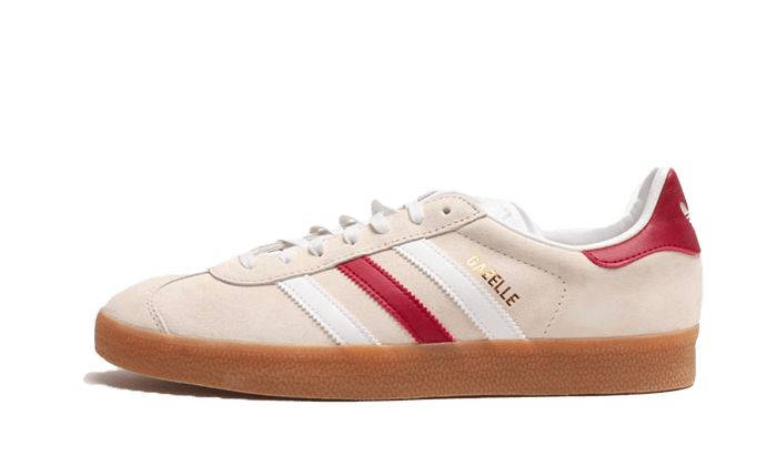 Adidas Adidas Gazelle Aluminum Collegiate Burgundy - IG0672