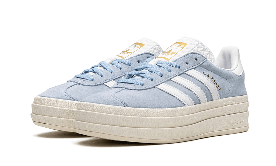 Adidas Adidas Gazelle Bold Clear Sky - ID6991