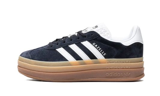 Adidas Adidas Gazelle Bold Core Black Cloud White - IE0876