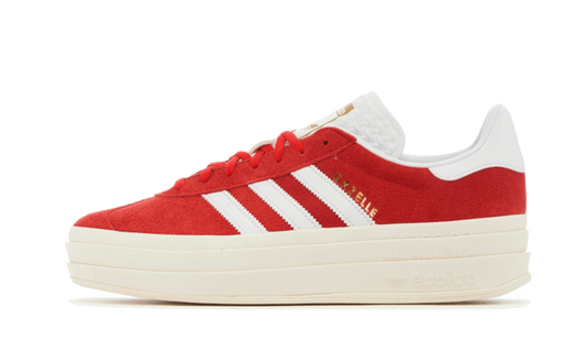 Adidas Adidas Gazelle Bold Red Cloud White - ID6990