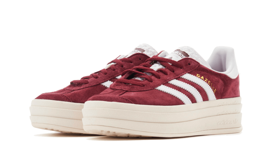 Adidas Adidas Gazelle Bold Shadow Red - HQ6892