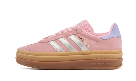 Adidas Gazelle Bold True Pink Silver - JH5539