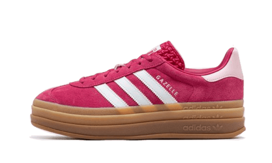 Adidas Adidas Gazelle Bold Wild Pink - ID6997