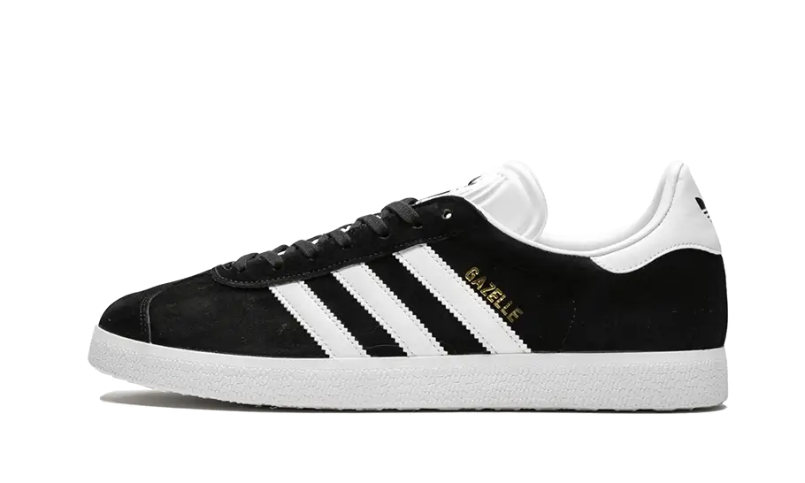 Adidas Adidas Gazelle Core Black Cloud White Gold - BB5476