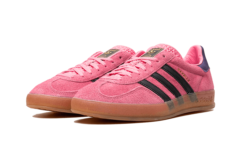 Adidas Adidas Gazelle Indoor Bliss Pink Purple - IE7002