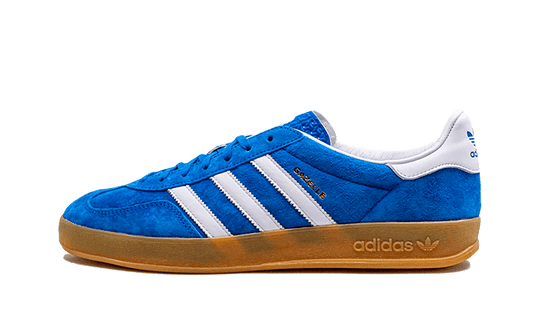 Adidas Adidas Gazelle Indoor Blue Bird Gum - H06260