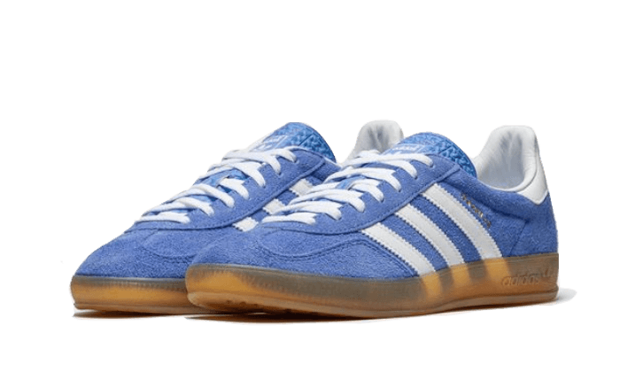 Adidas Adidas Gazelle Indoor Blue Fusion - HQ8717