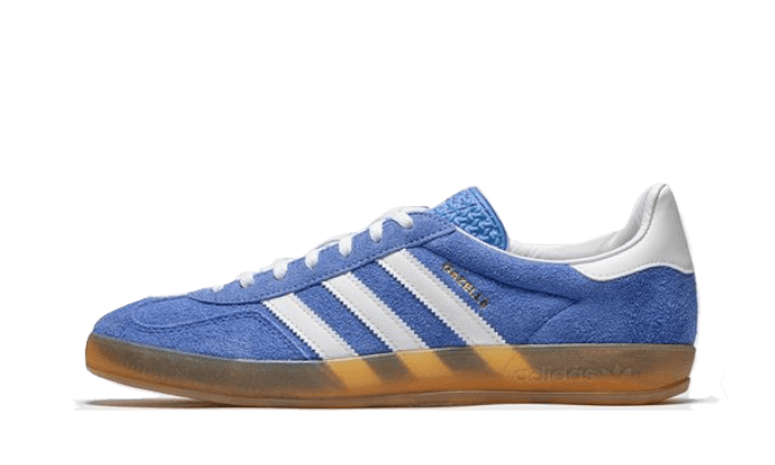 Adidas Adidas Gazelle Indoor Blue Fusion - HQ8717