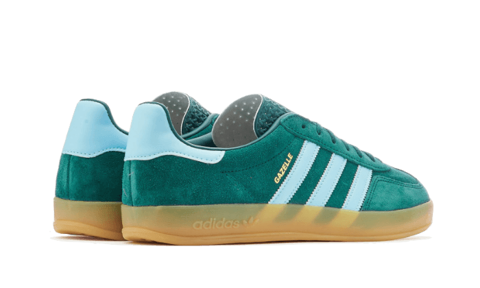 Adidas Adidas Gazelle Indoor Collegiate Green - IG9979