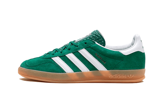 Adidas Adidas Gazelle Indoor Collegiate Green Gum - IG1596